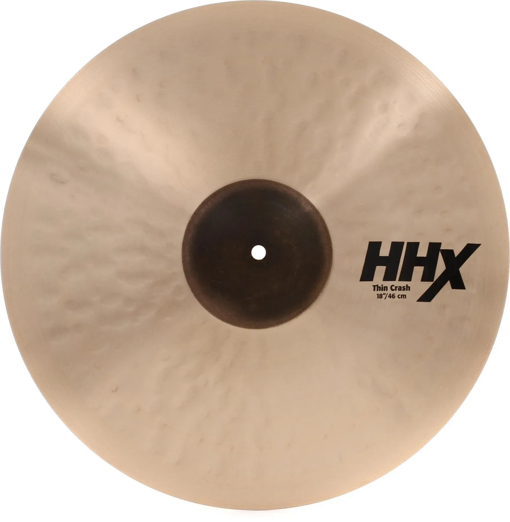 

Тонкая тарелка Crash Sabian 18 дюймов HHX