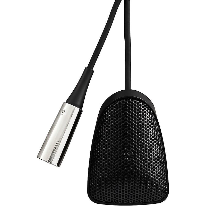 

Конденсаторный микрофон Shure CVB-B/O Centraverse Boundary Omnidirectional Condenser Mic