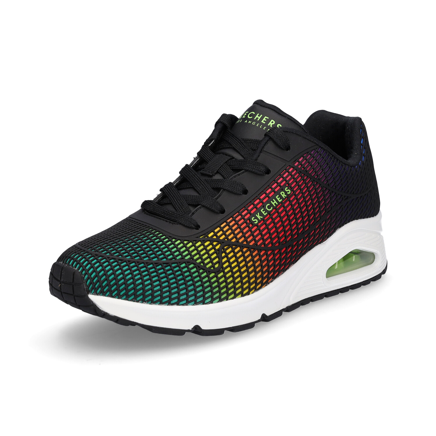 

Кроссовки Skechers Sneaker, черный