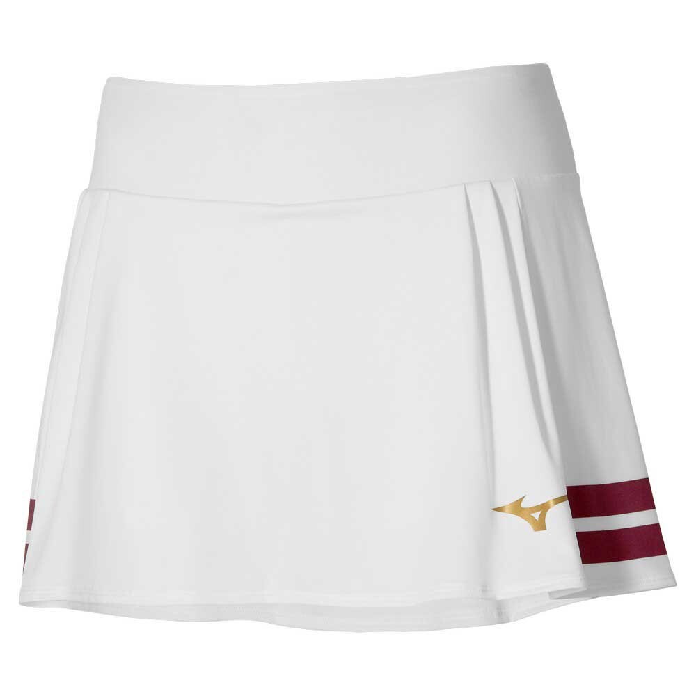 

Юбка Mizuno Printed Flying, белый