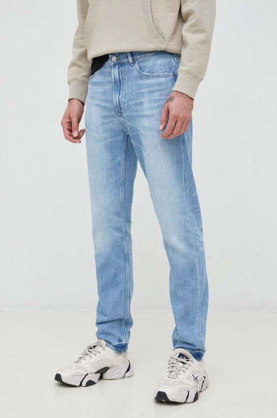 

Джинсы Джеймс Guess, синий