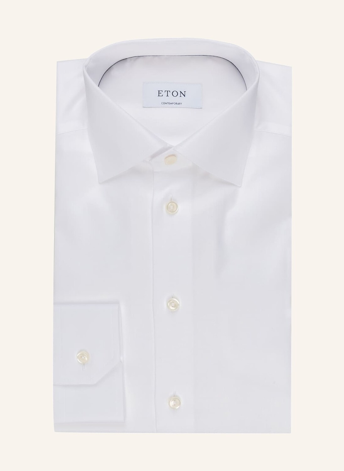 

Рубашка ETON Contemporary Fit, белый