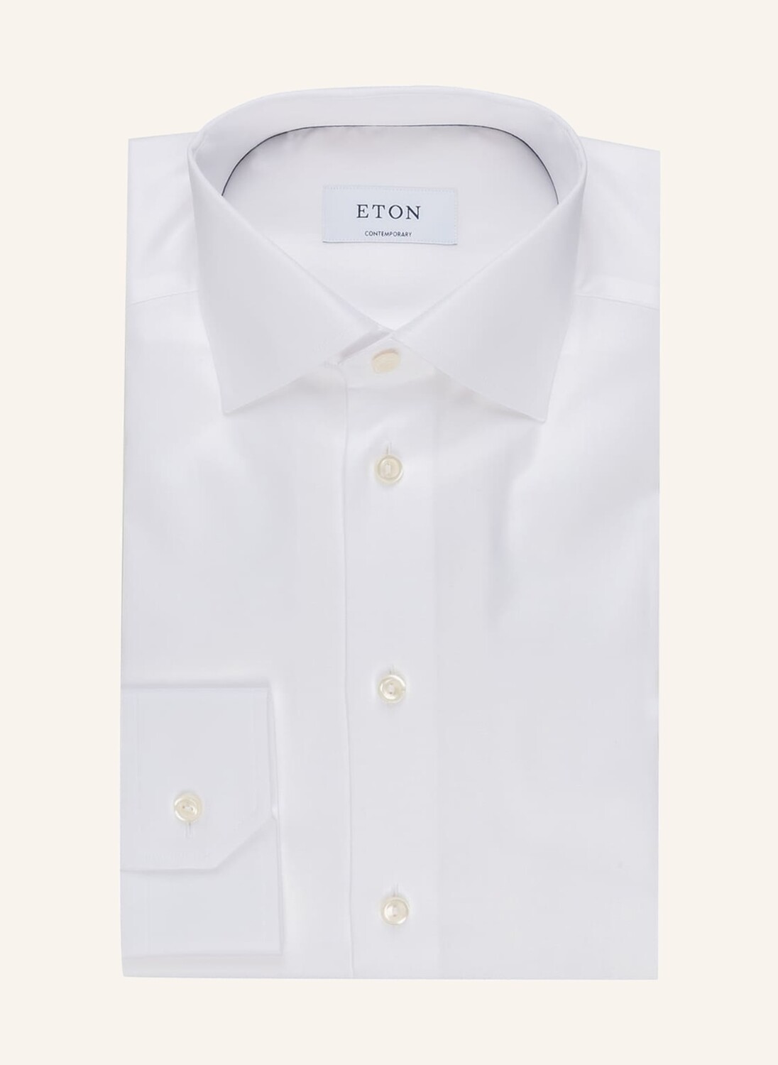 Рубашка ETON Contemporary Fit, белый