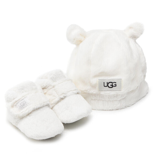 

Тапочки Ugg IBixbee And, белый