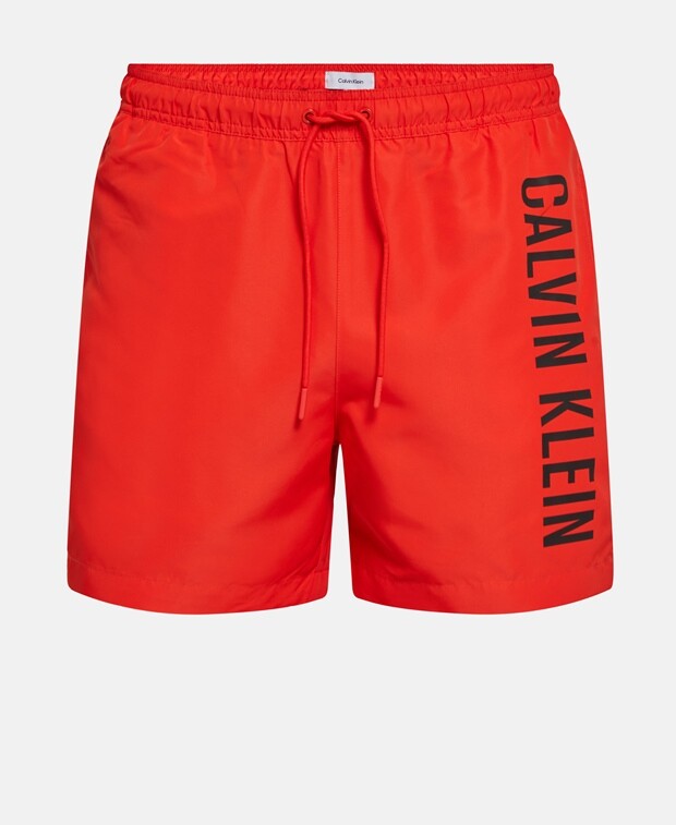 

Плавательные шорты Calvin Klein, красный