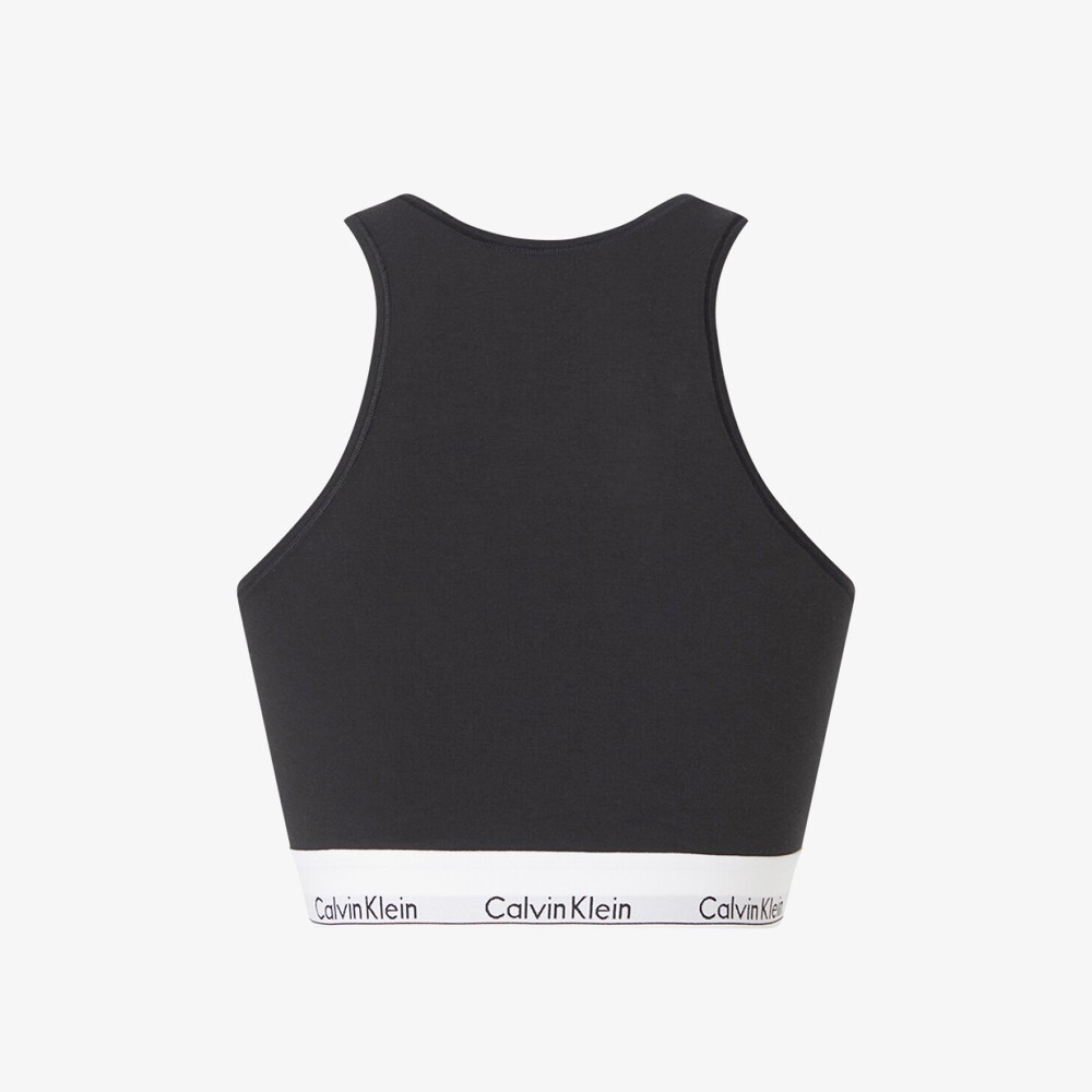 

Бюстгальтер Unlined Bralette 'Black' Calvin Klein, черный