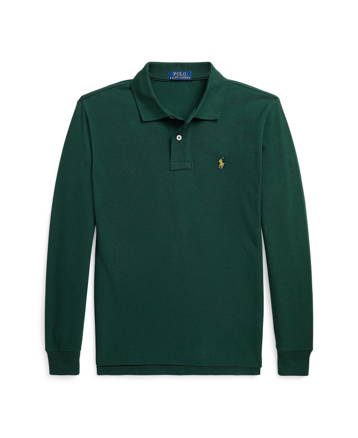 

Футболка с круглым вырезом из хлопкового джерси Little Boys Polo Ralph Lauren