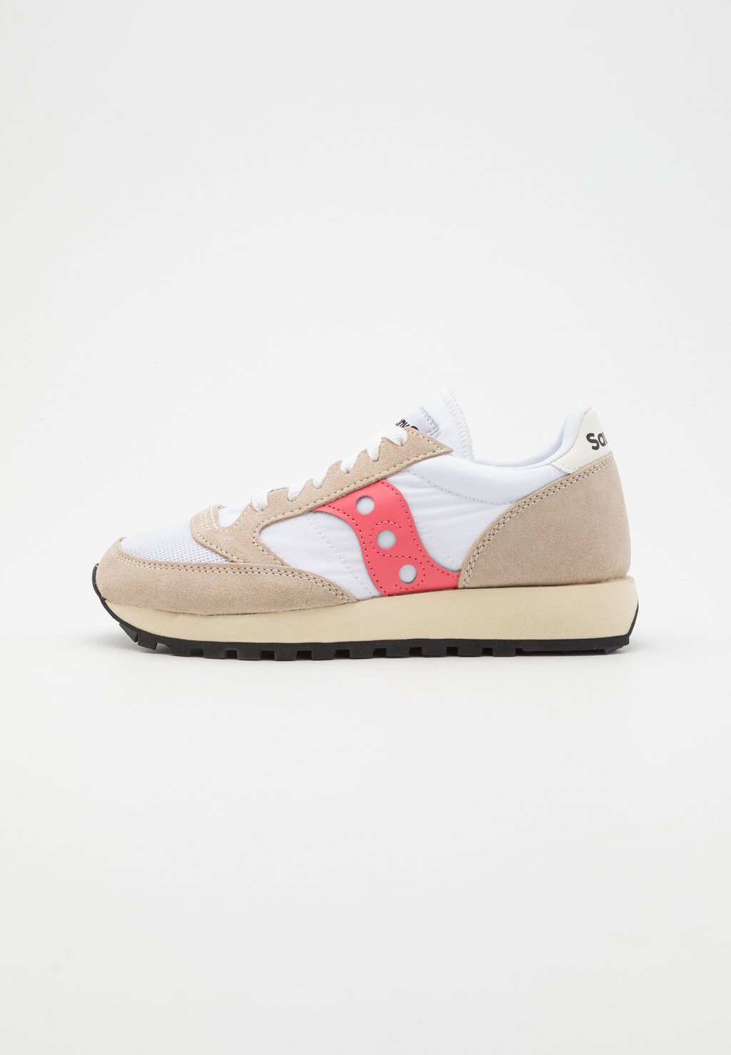 

Кроссовки Saucony JAZZ ORIGINAL VINTAGE, белый/розовый