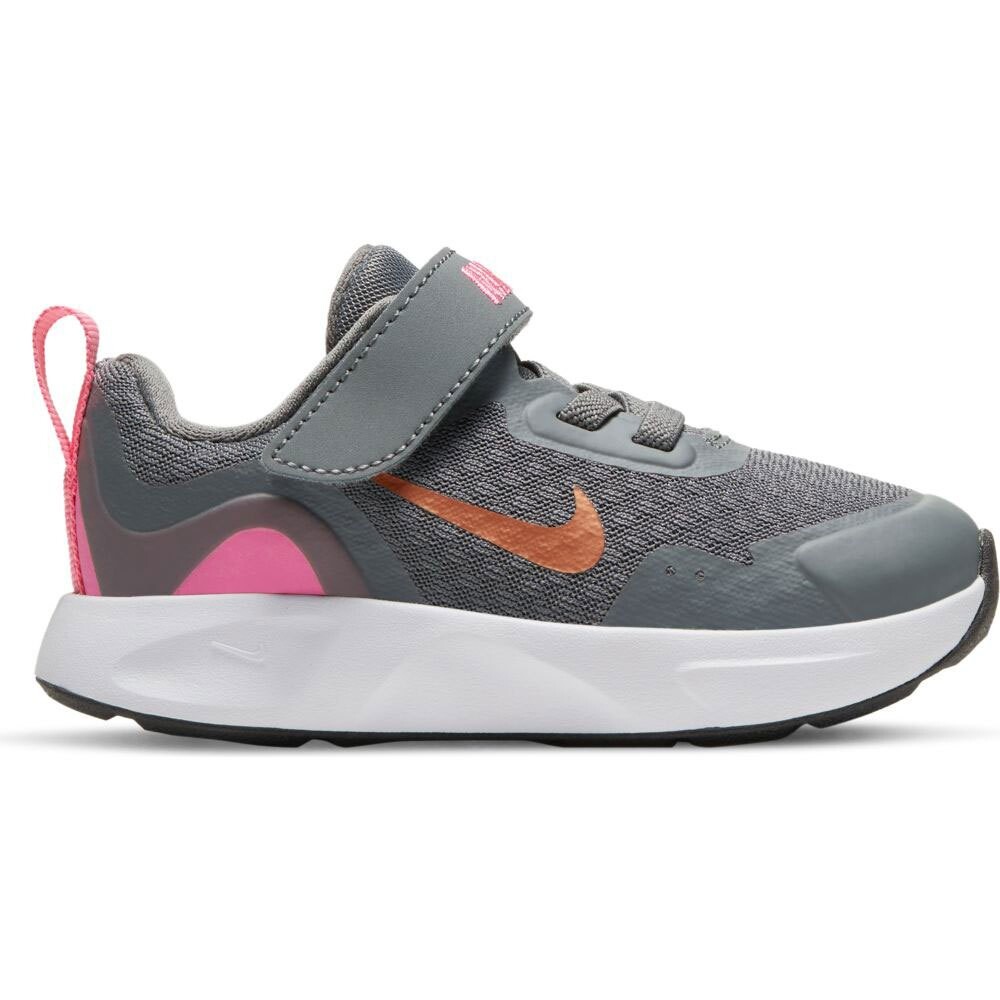 

Кроссовки Nike Wearallday, серый