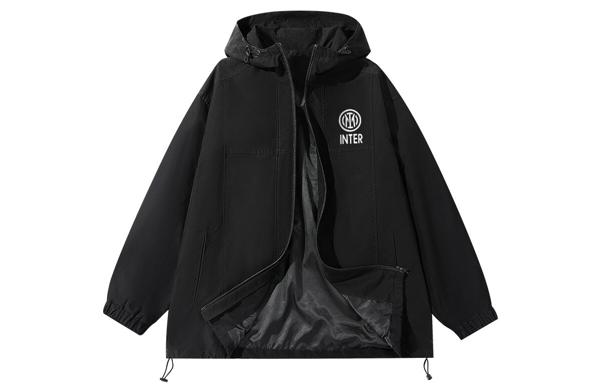 

Куртка унисекс F.C. Internazionale Milano, цвет Army green (piled and thickened)
