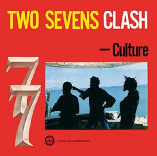

Виниловая пластинка Culture - Two Seven Clash
