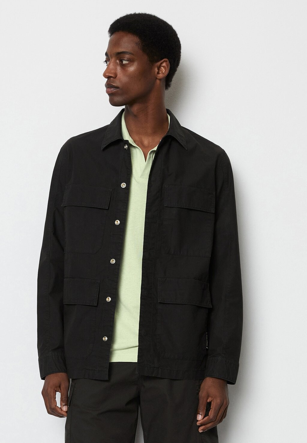 

Легкая куртка Marc O'Polo, цвет black
