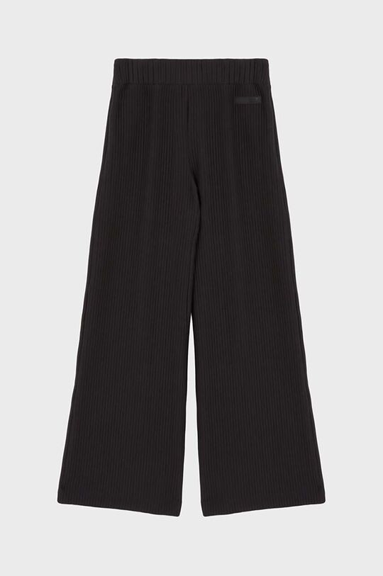 

Детские брюки EA7 Emporio Armani, черный