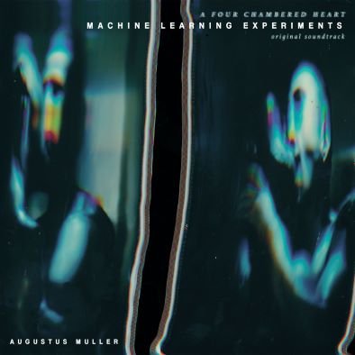 Виниловая пластинка Muller Augustus - Machine Learning Experiments alpaydin ethem machine learning 2 ed