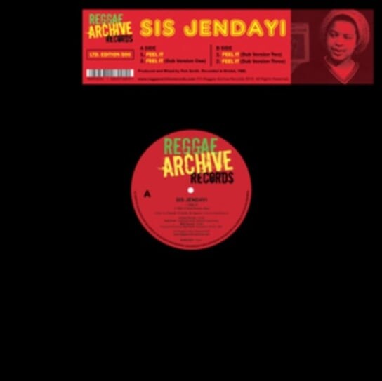 

Виниловая пластинка Reggae Archive Records - Feel It