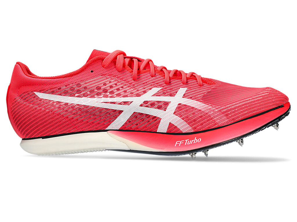 

Кроссовки Asics METASPEED MD, розовый
