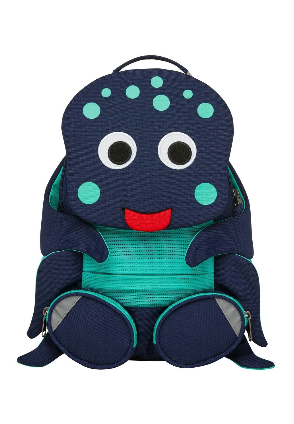 

Туристический рюкзак GROSSER FREUND OKTOPUS Affenzahn, цвет blau