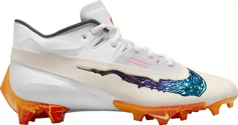 

Мужские футбольные бутсы Nike Vapor Edge Elite 360 ​​2 NRG, белый/оранжевый