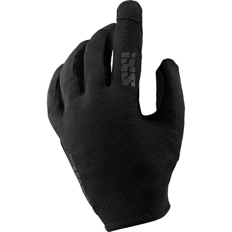 Женские перчатки для вырезания IXS, черный