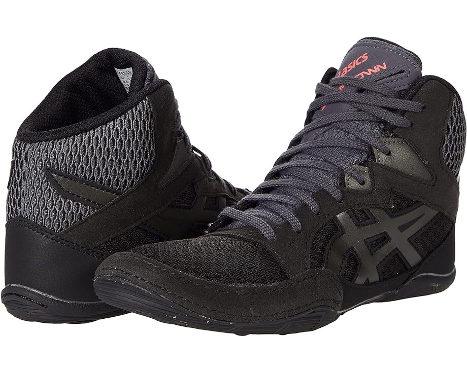 

Кроссовки Asics Snapdown 3 GS, цвет Black/Gunmetal