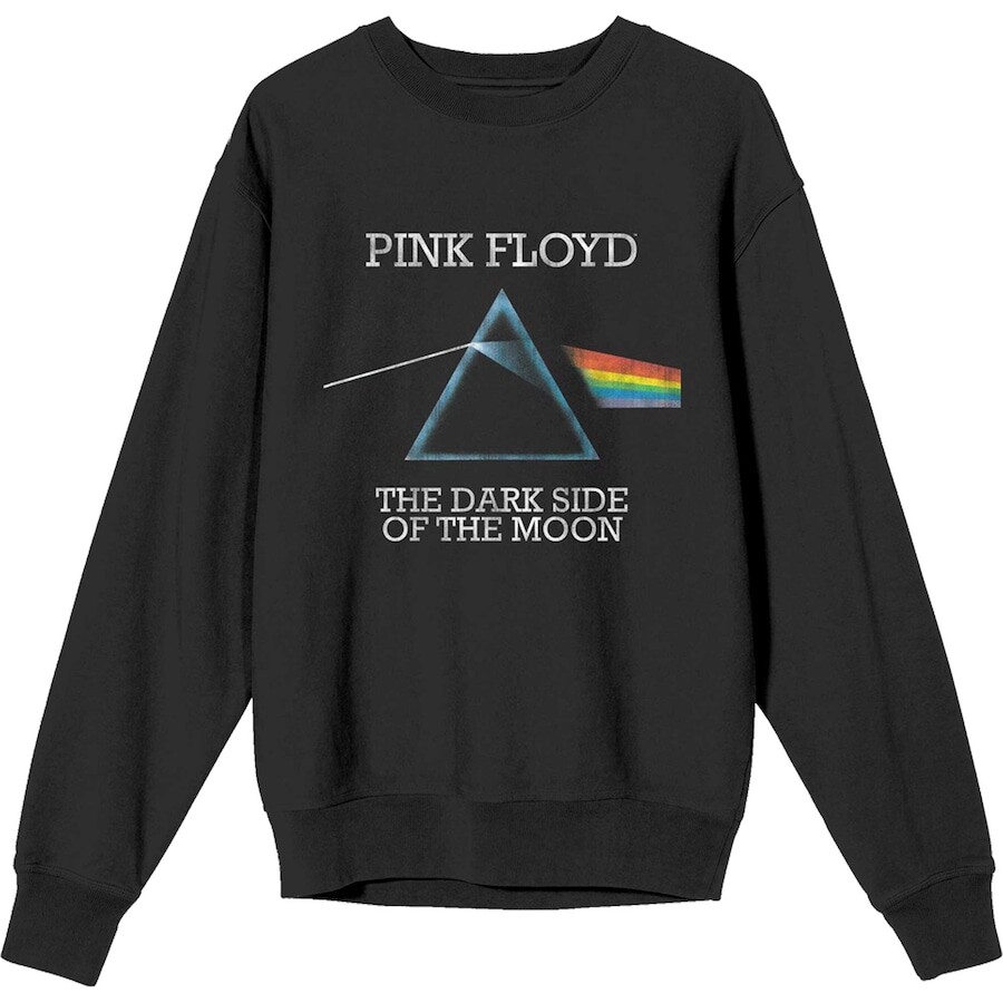 

Толстовка BIOWORLD Pink Floyd, черный