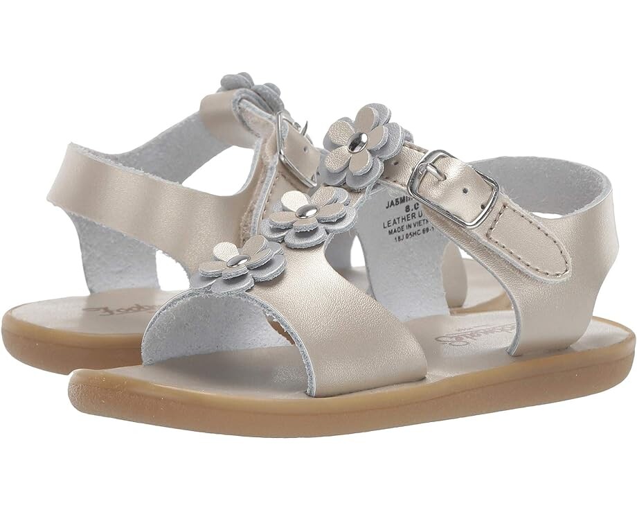 

Сандалии FootMates Jasmine, цвет Soft Gold