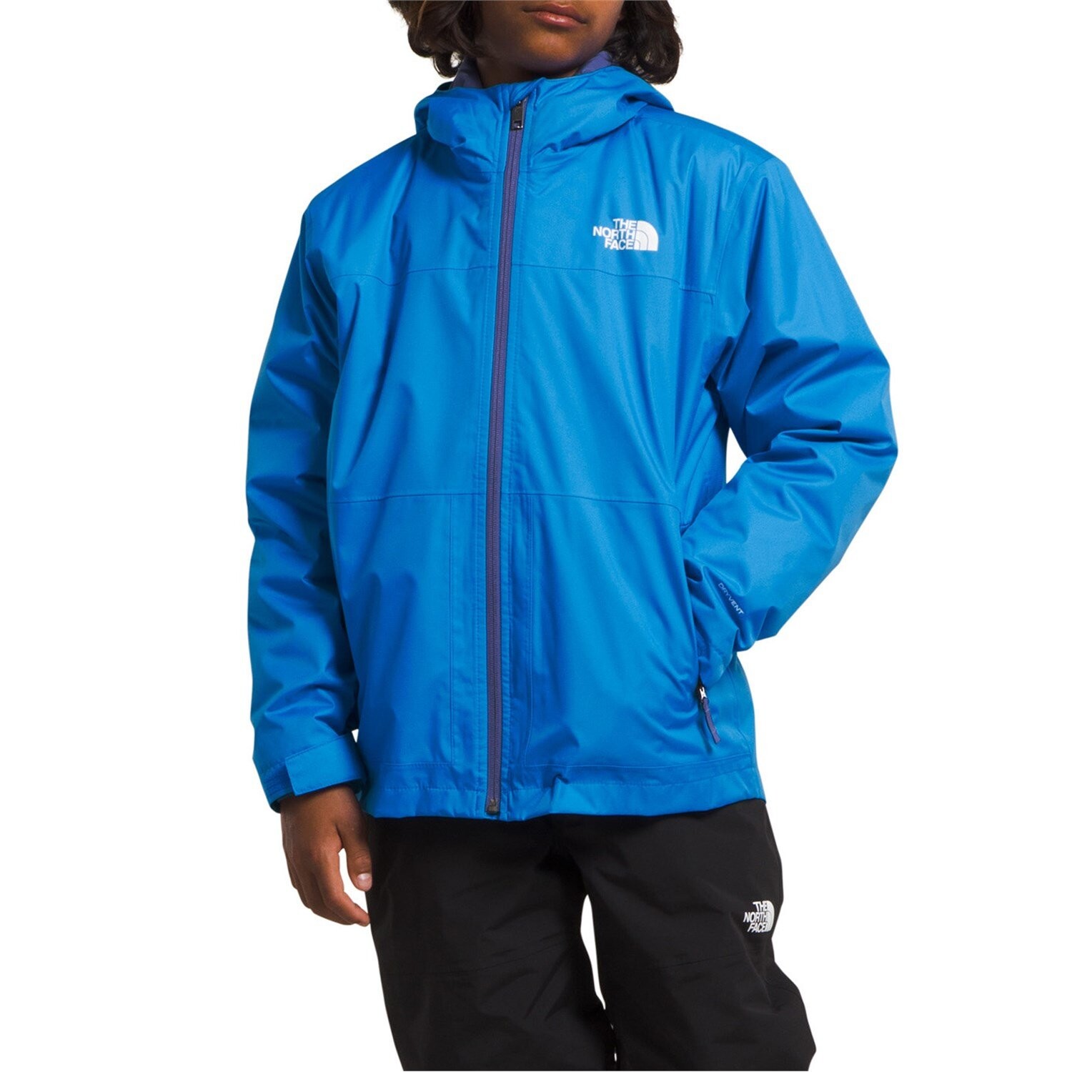 

Куртка The North Face Freedom Triclimate, цвет Optic Blue