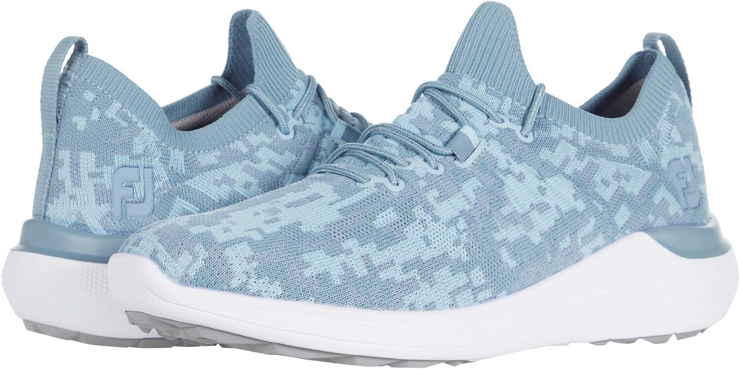 

Кроссовки FootJoy FJ Flex XP Golf Shoes - Previous Season Style, цвет Digital Camo