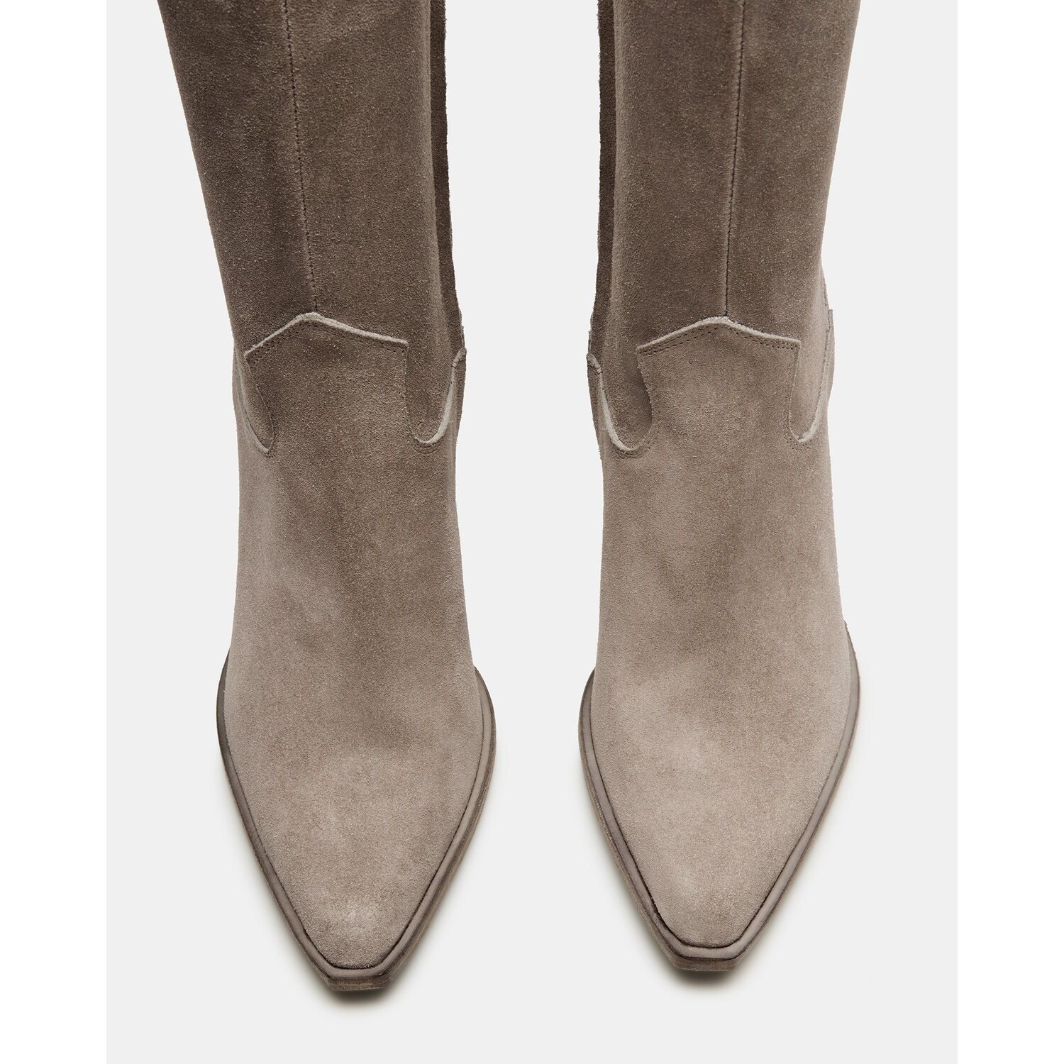 

Daxton Taupe Замша Steve Madden
