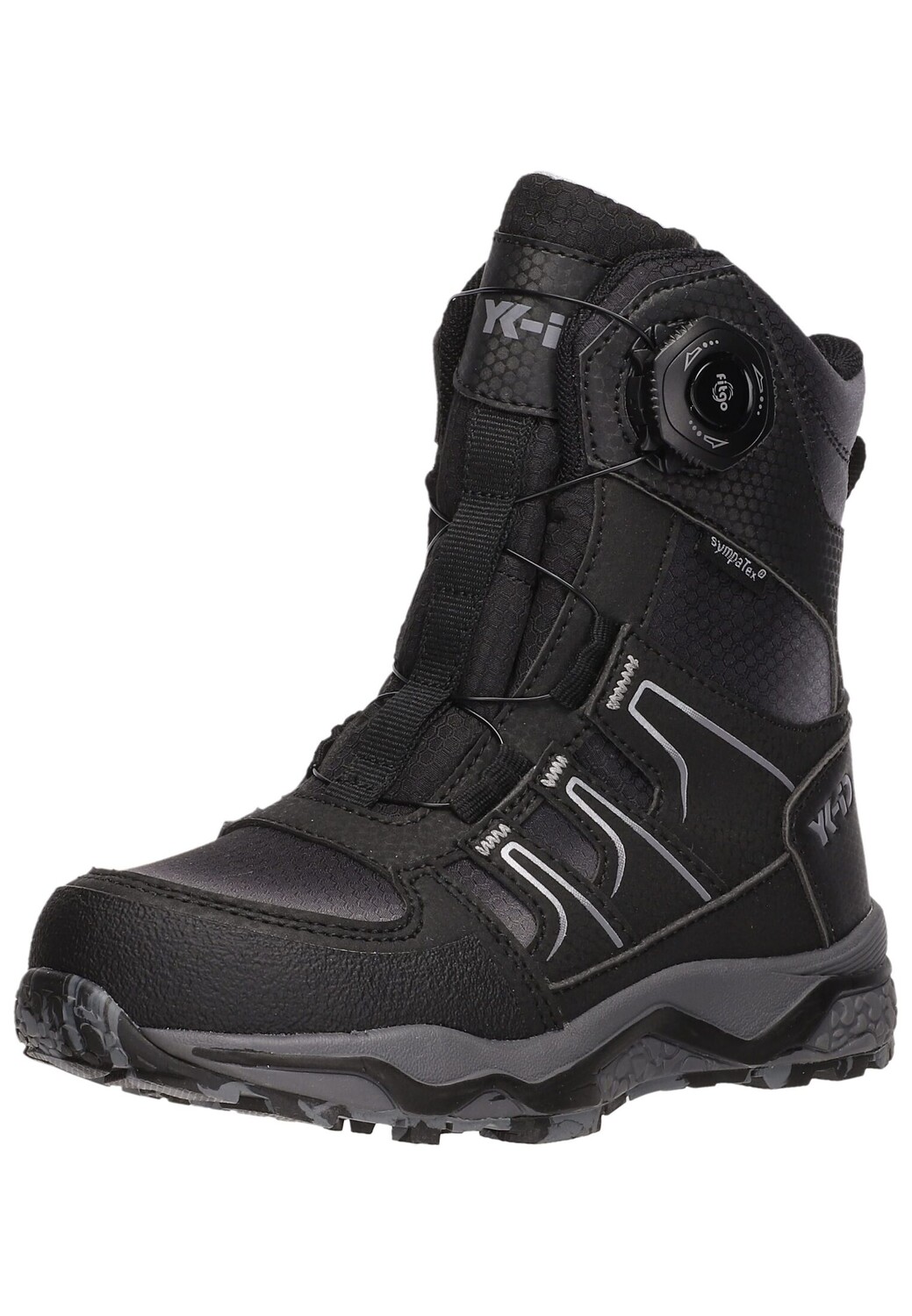 

Ботинки Lurchi Stiefel, черный