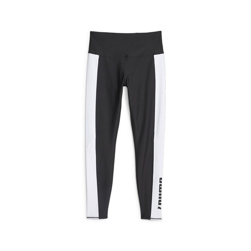 

Леггинсы Puma Fit Eversculpt Color Block H7/8, черный