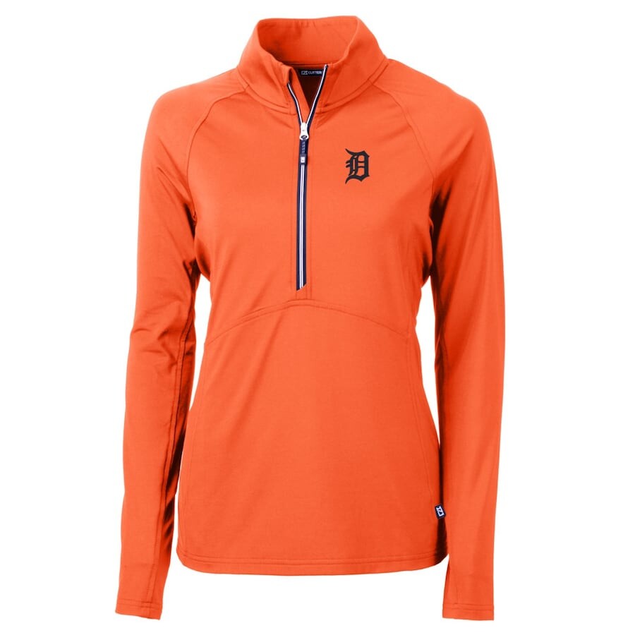 

Куртка Cutter & Buck Detroit Tigers, оранжевый