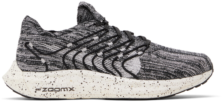 

Серые кроссовки Pegasus Turbo Next Nature Nike
