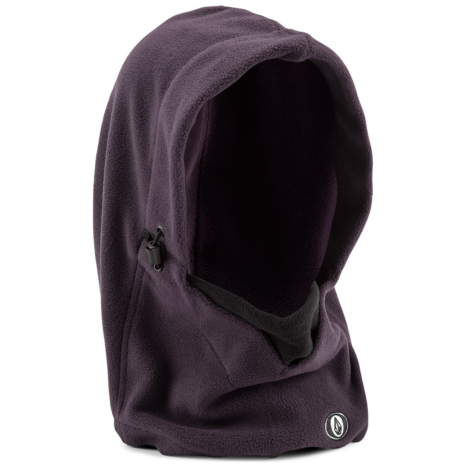 

Балаклава Volcom Travelin Hood Thingy, фиолетовый