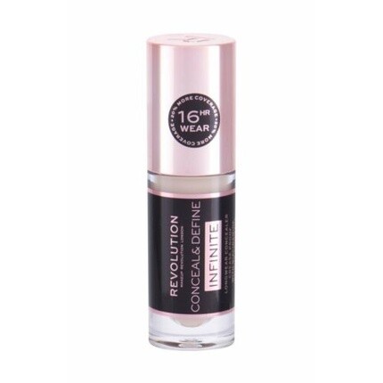 

Makeup Revolution London Conceal & Define 5 мл, Make Up Revolution