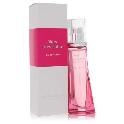 

Туалетная вода-спрей Very Irresistible By для женщин, 1 унция, 30 мл, Givenchy