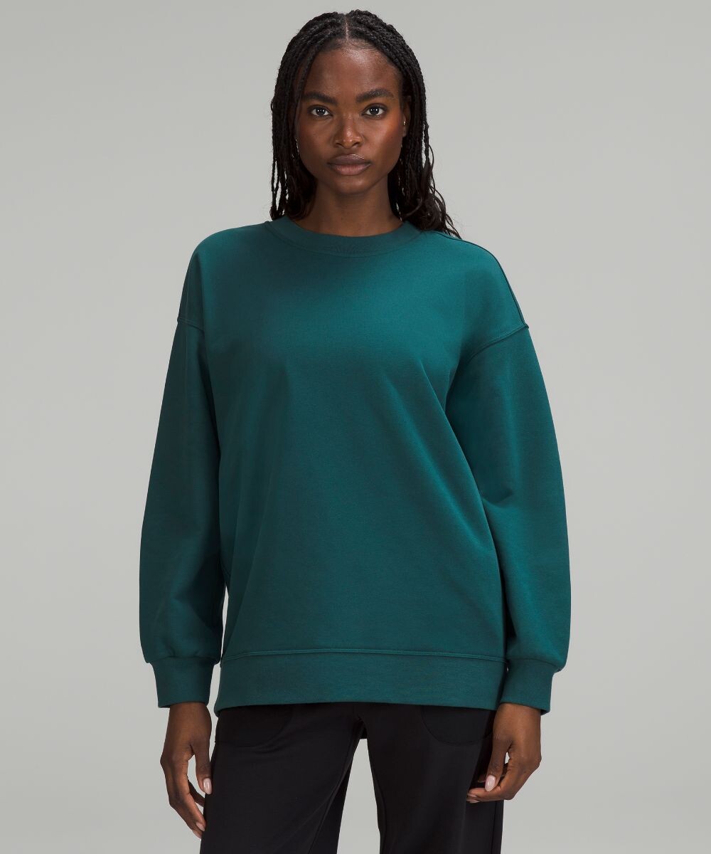 

Худи Lululemon, зеленый