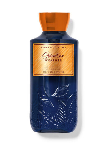 

Гель для тела Sweater Weather, 10 fl oz/ 295 mL, Bath and Body Works