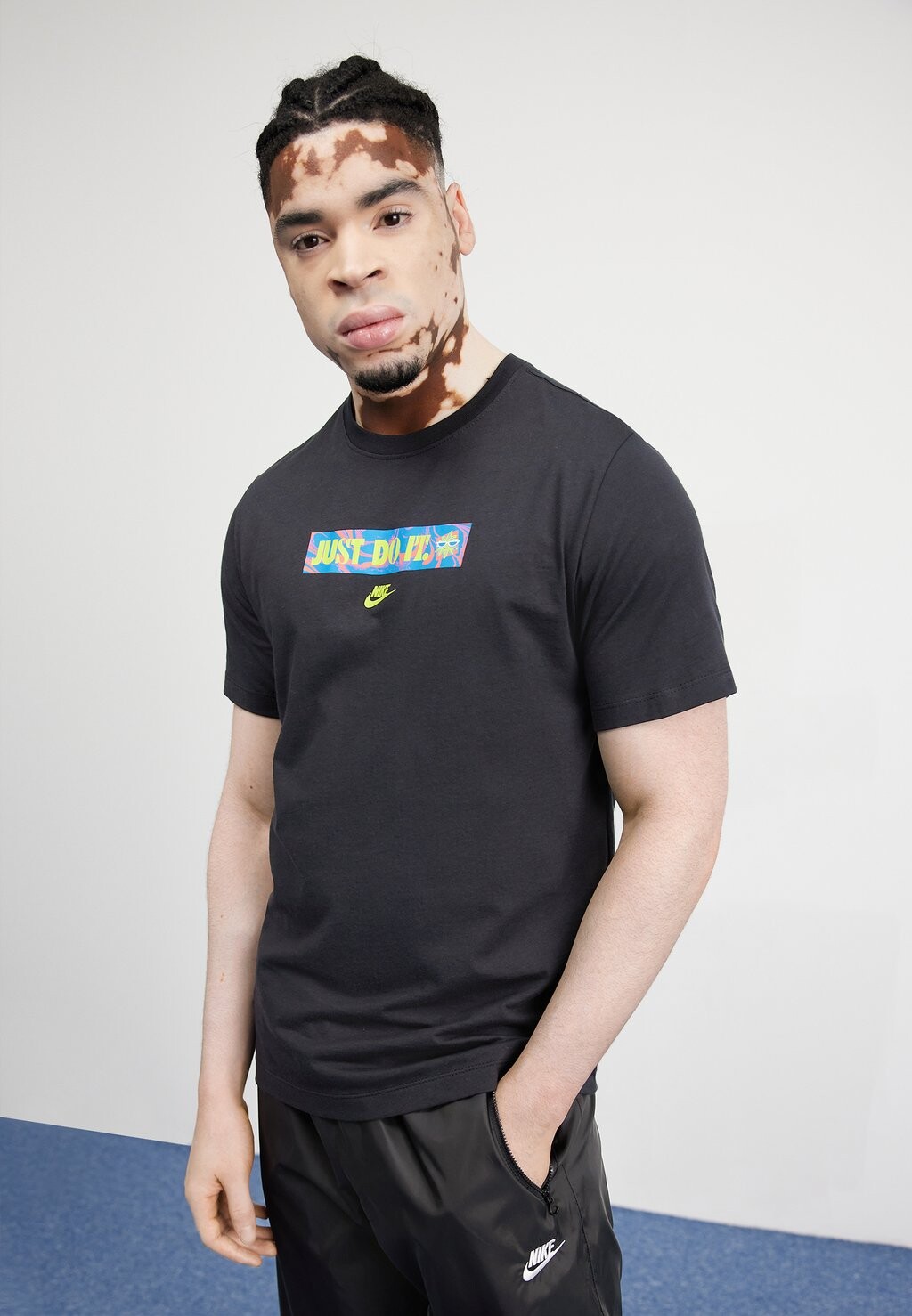 

Футболка с принтом TEE SPRING BREAK Nike Sportswear, цвет black