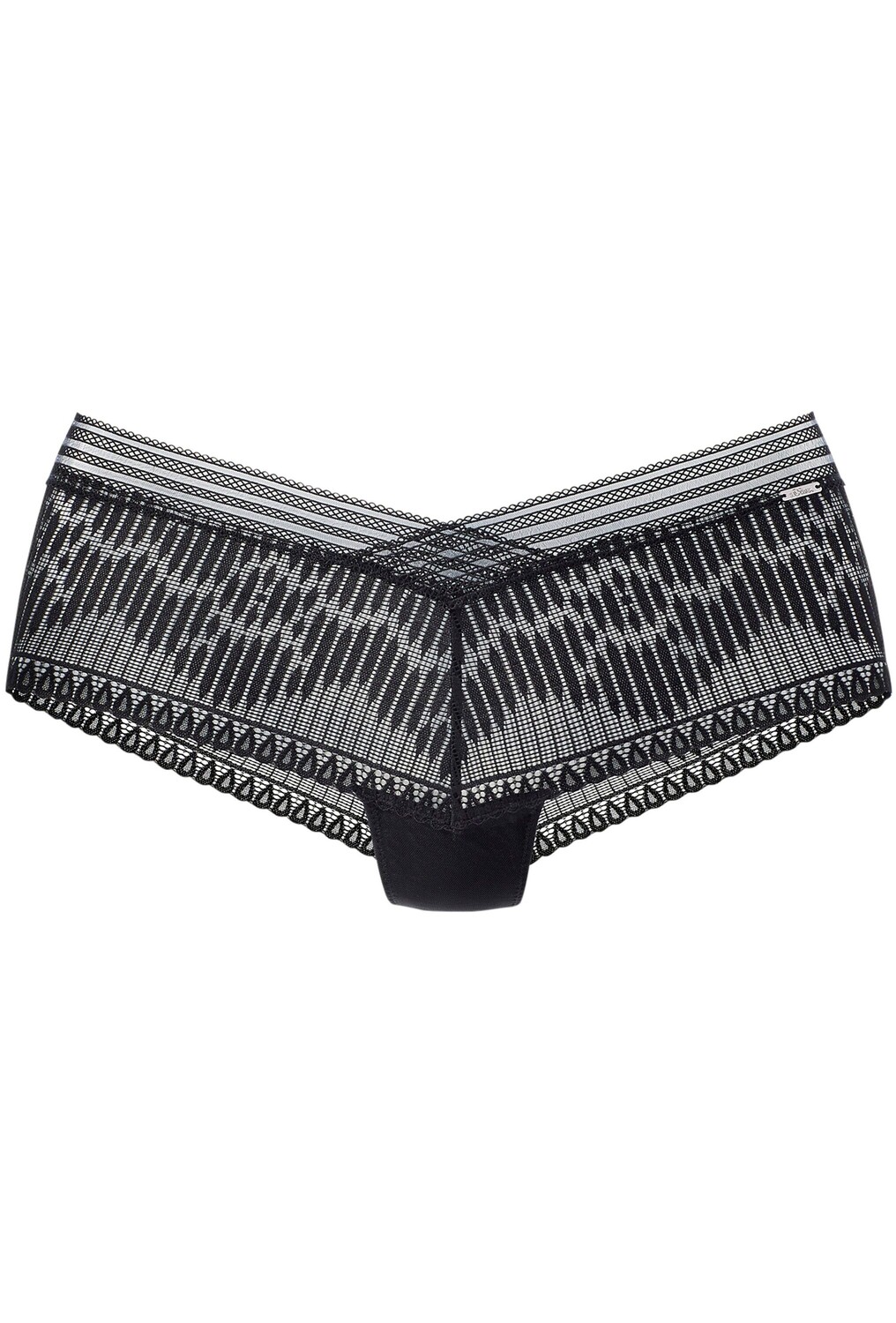 

Трусы s.Oliver Stringpanty, черный