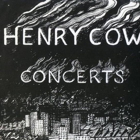 Виниловая пластинка Cow Henry - Concerts