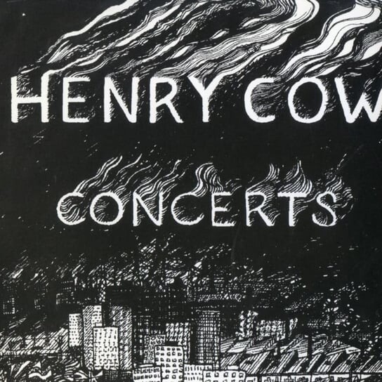 

Виниловая пластинка Cow Henry - Concerts