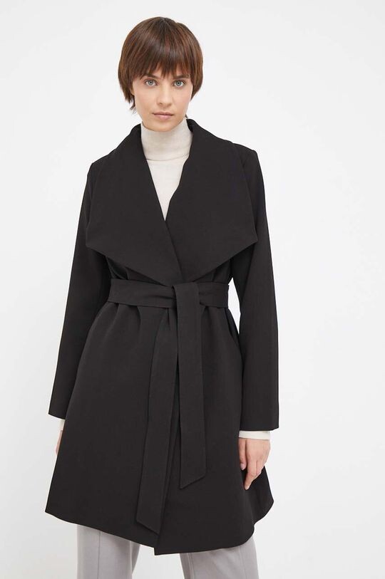 

Пальто Lauren Ralph Lauren, черный