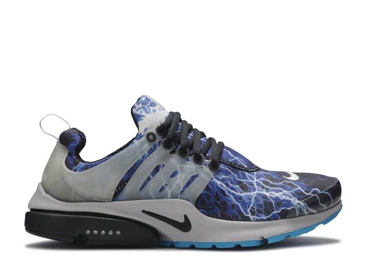 

Кроссовки Nike AIR PRESTO QS 'LIGHTNING' 2015, черный