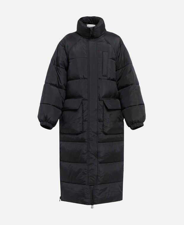 

Зимнее пальто Marc O'Polo Denim, черный
