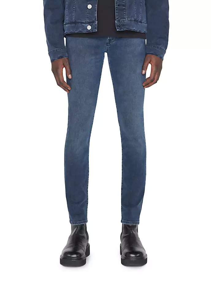 

Джинсы скинни Okemo L'Homme Frame, цвет okemo