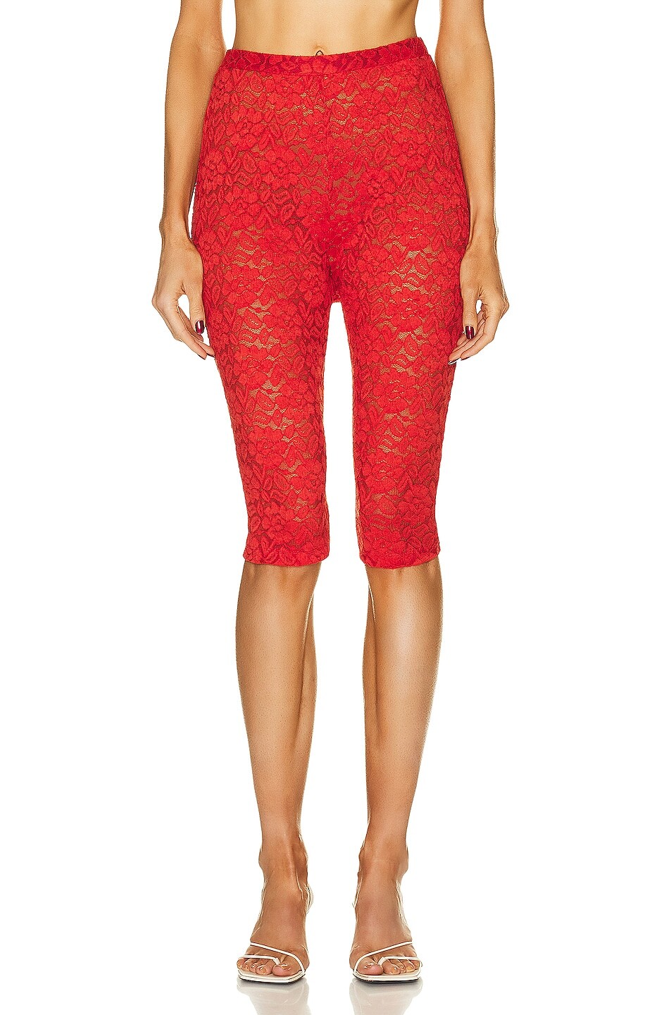 

Брюки Interior Carrie Short, цвет Lipstick