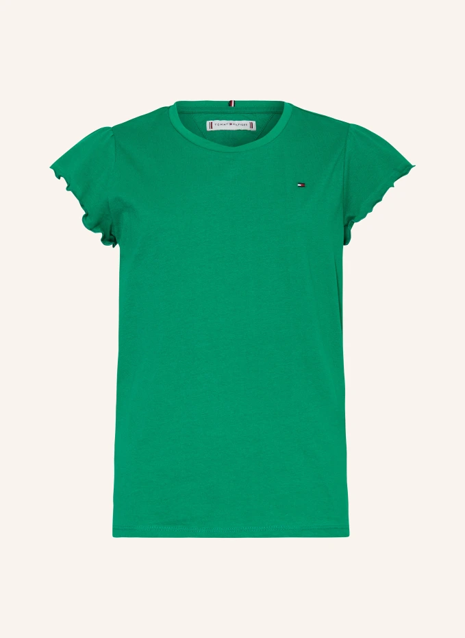 

Футболка Tommy Hilfiger, зеленый