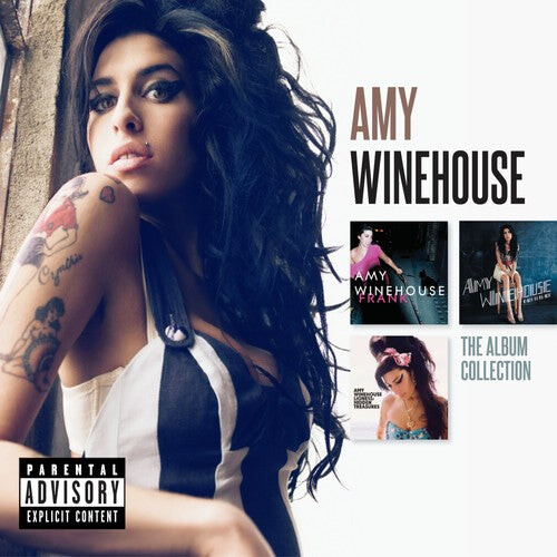 

CD диск Winehouse, Amy: The Album Collection