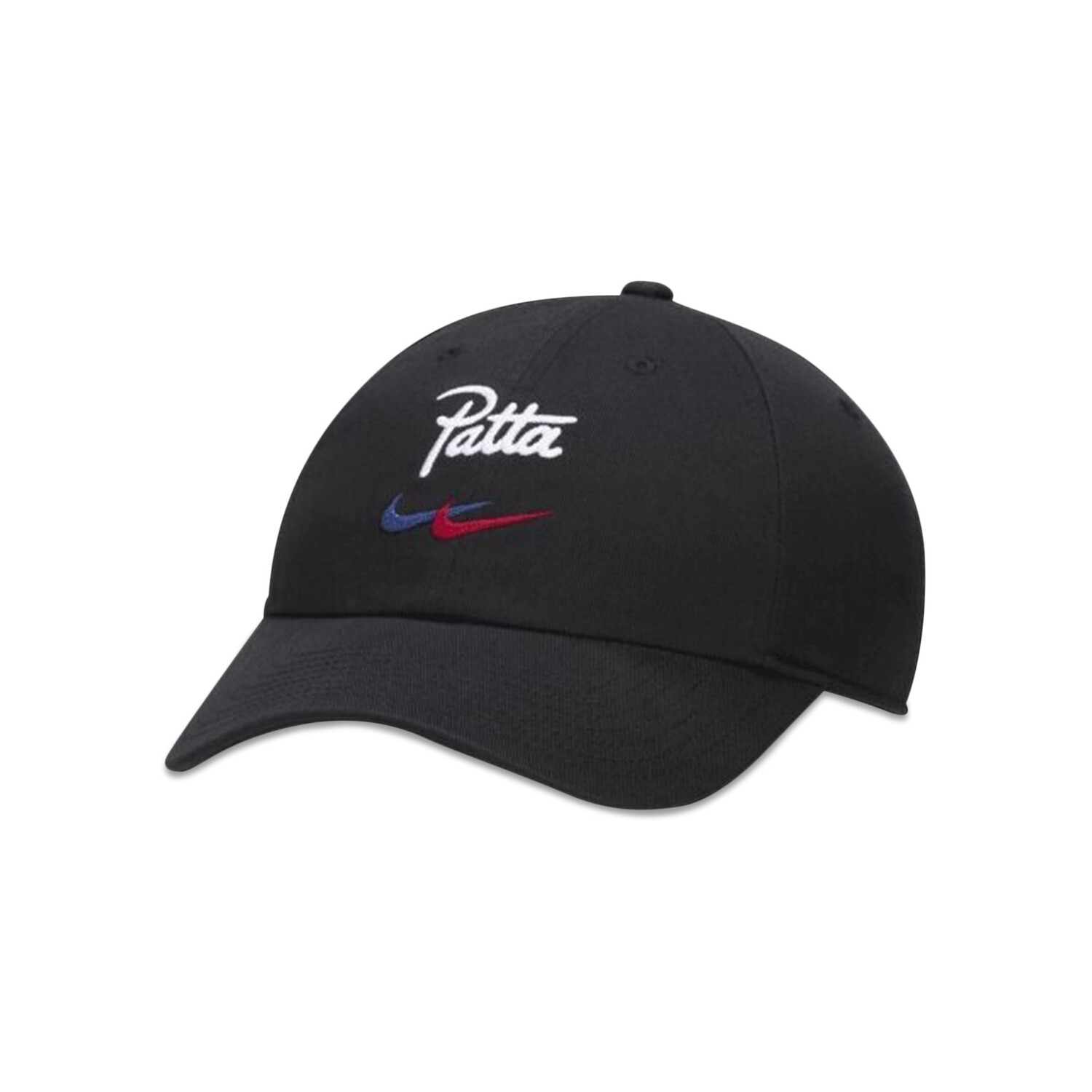 

Неструктурированная кепка Nike FC Barcelona x Patta x Nike Club, черная